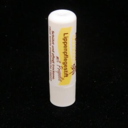 Propolis-Lippenpflegestift "Natur" mit Bienenwachs 4,8g